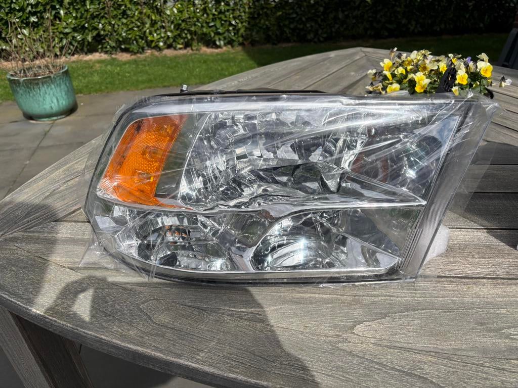Koplampen dodge ram, Auto-onderdelen, Verlichting, Ophalen of Verzenden, Nieuw, Dodge
