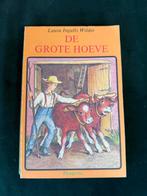De grote hoeve - laura ingalls wilder, Boeken, Ophalen of Verzenden, Gelezen