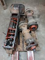 Massey ferguson 130 versnellingsbak trompetten, Ophalen, Overige merken, Transmissie en Toebehoren