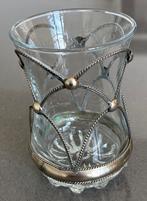 Mondgeblazen Mimouna glaasje ( Marokkaans / Turks), Antiek en Kunst, Antiek | Glas en Kristal, Ophalen of Verzenden