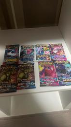 Pokemon pakjes ZELF GEMAAKT, Ophalen of Verzenden, Zo goed als nieuw