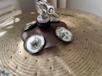 Effect Ring voor Hi-Hat, met 4 paar jingles, kunstleer, Gebruikt, Verzenden, Melodische percussie, Nvt
