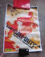 call of duty poster - infinite warfare - 59x42 cm gaming war, Ophalen of Verzenden, A1 t/m A3, Overige onderwerpen, Rechthoekig Staand