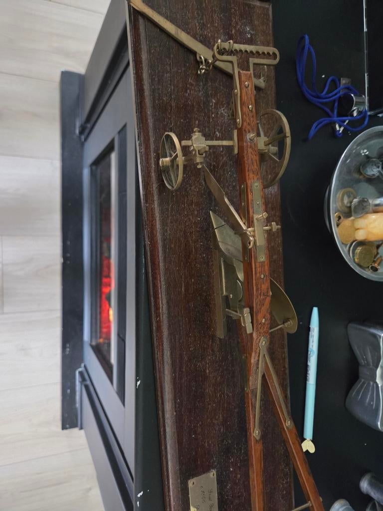 Schaalmodel Ploeg 1800 - Limited Edition, Overige merken, Gebruikt, Ophalen of Verzenden, Groter dan 1:32