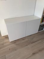 Besta kast wit, Ophalen, Zo goed als nieuw, 25 tot 50 cm, 100 tot 150 cm