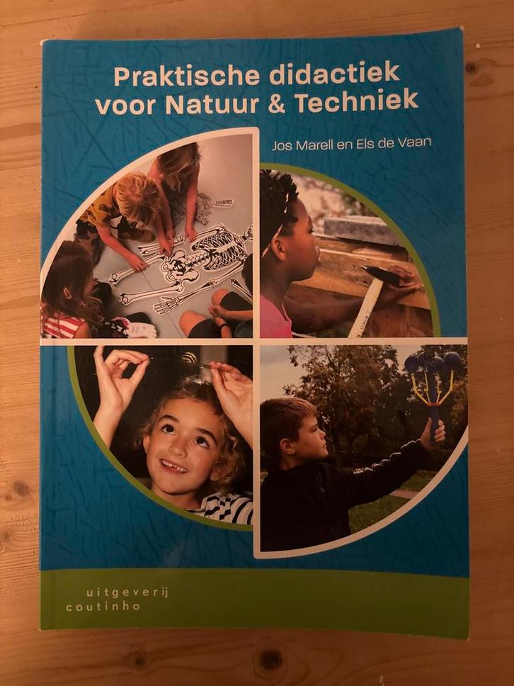 Praktische didactiek voor Natuur & Techniek, Boeken, Techniek, Gelezen, Overige onderwerpen, Ophalen of Verzenden