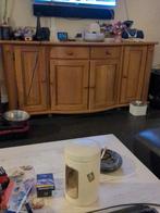 Dressoir eiken, Huis en Inrichting, Kasten | Dressoirs, Ophalen of Verzenden, Gebruikt, 25 tot 50 cm