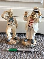 Laurel & Hardy beeldjes, Ophalen, Zo goed als nieuw, Overige typen