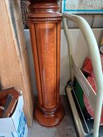 Houten  zuil, Ophalen of Verzenden