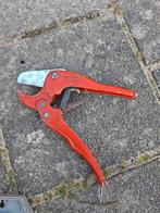 RIDGID PVC-snijder - Robuust en betrouwbaar, Ophalen of Verzenden, Gebruikt