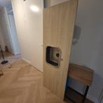 Ikea wastafel in aanrechtblad, Ophalen, Minder dan 50 cm, Gebruikt, Grijs