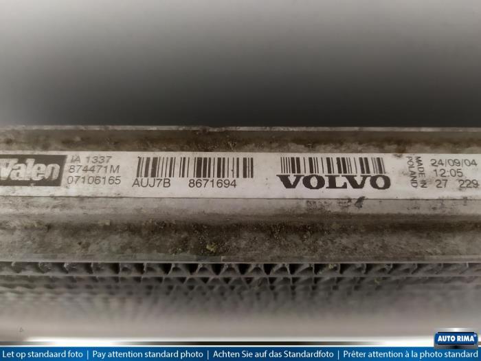 Intercooler van een Volvo V70, Gebruikt, -, -, Ophalen of Verzenden