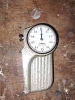 Zaagkast meetklok Käfer, Ophalen of Verzenden, Gebruikt