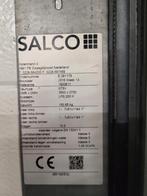 elektrische overheaddeur 3.50x3.73, Ophalen, Gebruikt, Garagedeur, 120 cm of meer