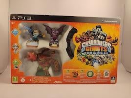 Skylanders Giants Starter Pack Playstation 3, Ophalen of Verzenden, Nieuw