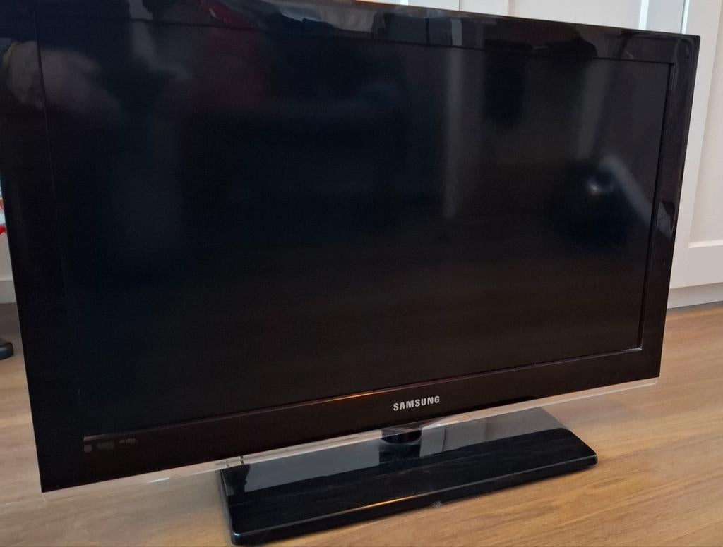Samsung tv 32 inch, Audio, Tv en Foto, Televisies, Gebruikt, LCD, 80 tot 100 cm, Full HD (1080p), Samsung, 50 Hz, Ophalen