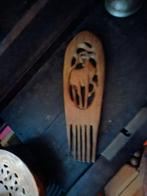 Houten handgemaakte kammen, Ophalen of Verzenden