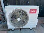 TCL airco, Ophalen, Gebruikt