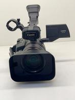 Canon XH-A1 E HDV Mini DV semi pro Camcorder Met Firewire, Mini dv, N, Canon, Ophalen of Verzenden