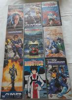 Anime/Manga/Kiseki Set 1 VHS Cartoon, Alle leeftijden, Ophalen of Verzenden, Gebruikt, Actie en Avontuur