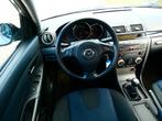 Mazda 3 1.6 Touring Sedan 105pk Clima Historie Degelijke Jap, Stof, Gebruikt, 4 cilinders, 49 €/maand