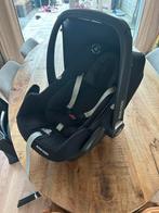 Maxi cosi Rock / FamilyFix2, Kinderen en Baby's, Autostoeltjes, Ophalen, Zo goed als nieuw, Isofix, 0 t/m 13 kg