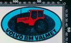 Sticker: Volvo - BM Valmet (Spiegelsticker), Ophalen of Verzenden, Zo goed als nieuw, Bedrijf of Vereniging