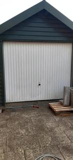 Garagedeur, Ophalen, Gebruikt, Garagedeur, 120 cm of meer