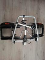Thule fietsendrager inklapbaar en kantelbaar, Ophalen, Zo goed als nieuw, 2 fietsen, Trekhaakdrager
