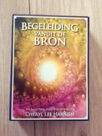 Cheryl Lee Harnish - Begeleiding vanuit de bron, Verzenden, Zo goed als nieuw, Overige onderwerpen, Achtergrond en Informatie