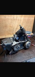 Piaggo skipper blok 172 stage 2, Fietsen en Brommers, Scooters | Piaggio, Ophalen, Zo goed als nieuw, Tweetakt, Overige modellen