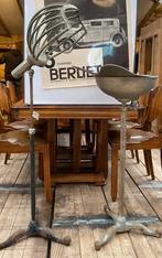 Antieke Franse Kappersset: Droogkap en Spoelbak, Ophalen