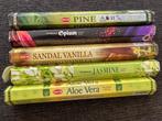 Geurstokjes diverse geuren., Ophalen of Verzenden, Nieuw, Overige materialen, Minder dan 25 cm