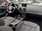 Audi A3 Limousine 1.4 TFSI SPORT-EDITION BLACK-LINE AIRCO LE, Auto's, Audi, Voorwielaandrijving, Gebruikt, Euro 6, 4 cilinders