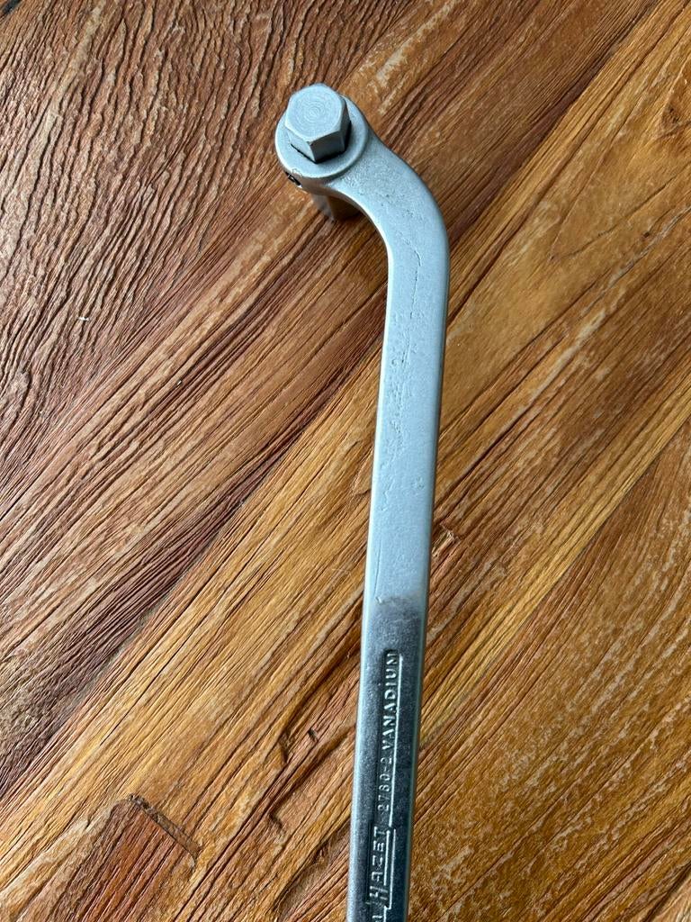 Hazet Cartersleutel 2769-2 New Old Stock, Ophalen of Verzenden, Nieuw