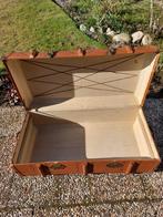 ANTIEKE HUTKOFFER, Ophalen of Verzenden