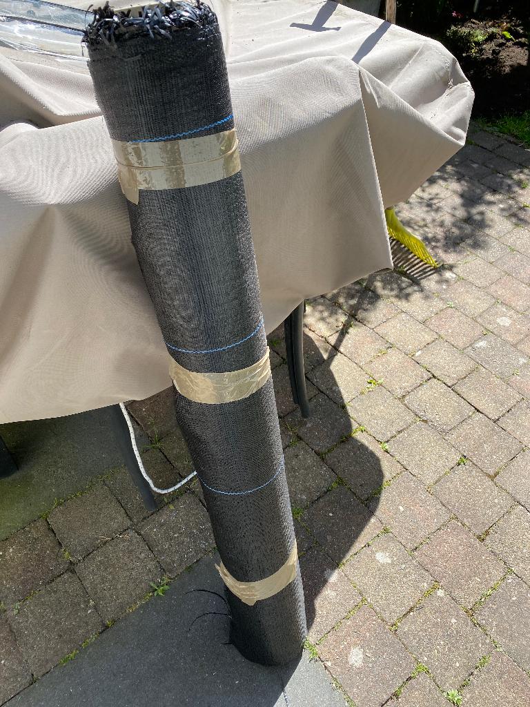 Worteldoek, Ophalen, Nieuw, Overige materialen