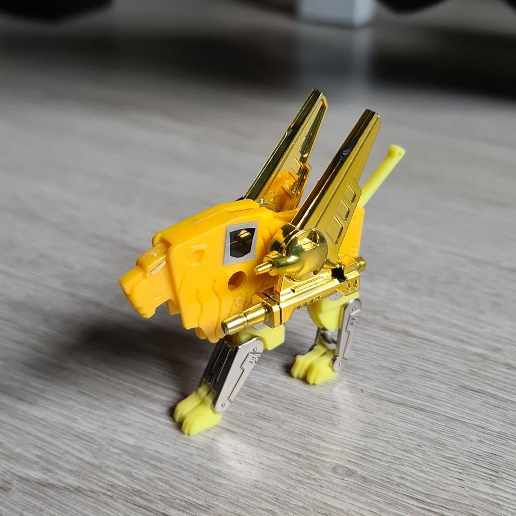 Transformers G1 Reissue Steeljaw Takara Tomy, G1, Ophalen of Verzenden, Zo goed als nieuw, Autobots