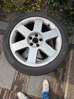 Audi TT 8n velgen, Ophalen, Gebruikt