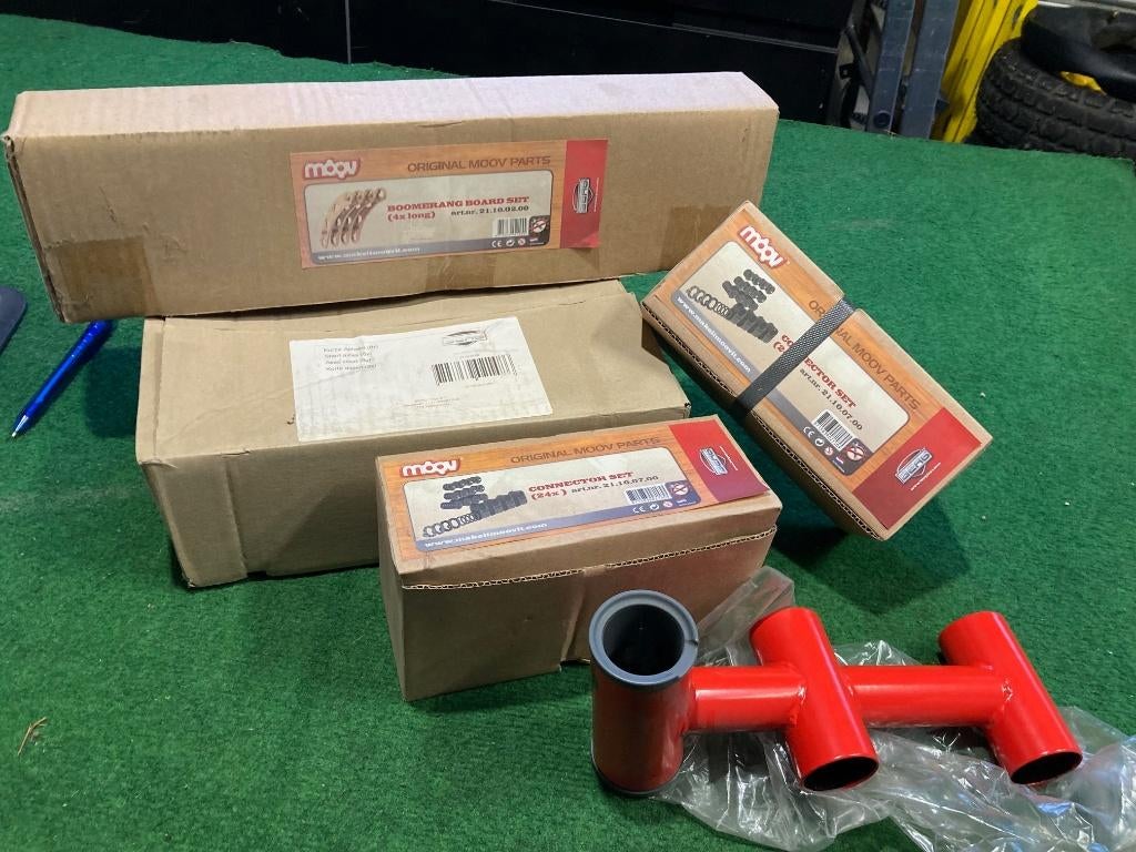 Skelter Onderdelen Berg MooV (nieuw), Ophalen, Nieuw, Berg