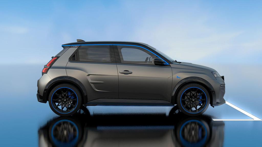 Alpine A290 GT Performance 52 kWh - 220 PK | Signature Bleue, Auto's, Alpine, Nieuw, A290, 1454 kg, 52 kWh