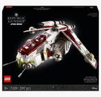 LEGO Star Wars UCS Republic Gunship - 75309 >>NIEUW<<, Ophalen of Verzenden, Nieuw, Complete set, Lego