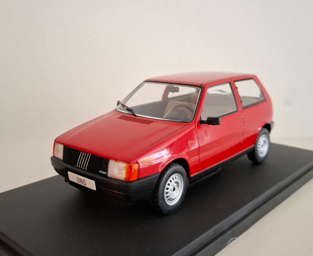 Fiat Uno - 1983 -, Ophalen of Verzenden, Nieuw, Auto, Overige merken