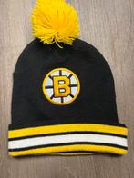 Mitchell & Ness Boston Bruins wintermuts, Ophalen of Verzenden, Zo goed als nieuw, Overige maten, Muts