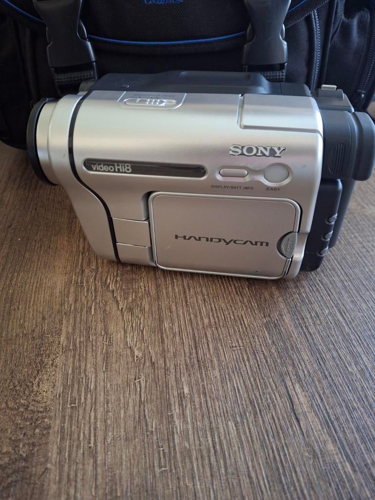 Sony Hi8 camera, Audio, Tv en Foto, Videocamera's Analoog, Camera, Hi 8, Ophalen of Verzenden