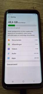 Samsung Galaxy S9 Plus 64GB, Telecommunicatie, Mobiele telefoons | Samsung, Gebruikt, Zwart, Ophalen of Verzenden, 64 GB