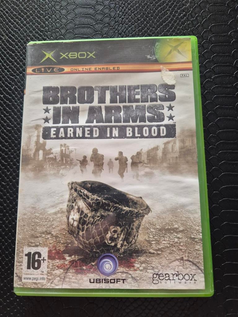 Brothers in arms, Shooter, 1 speler, Ophalen of Verzenden, Zo goed als nieuw