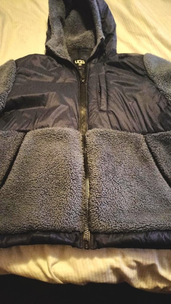 Ugg winterjas/zomer heren maat L, Maat 52/54 (L), UGG, Overige kleuren, Ophalen of Verzenden