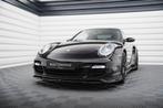 Voorlip sideskirt diffuser - Porsche 911 Turbo 997 06-09, Ophalen of Verzenden
