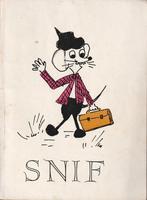 Snif - Marjan Alberg, Ophalen of Verzenden, Zo goed als nieuw, Marjan Alberg, Fictie algemeen